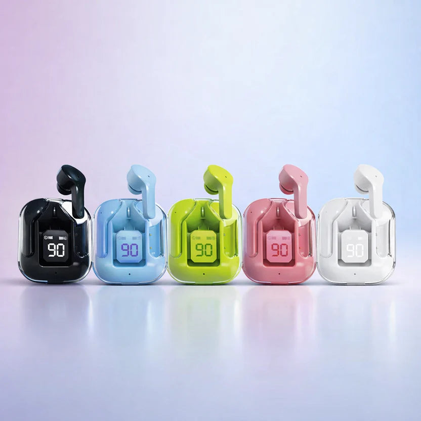 Air 31 Bluetooth Airbuds - Free Delivery All Over Pakistan
