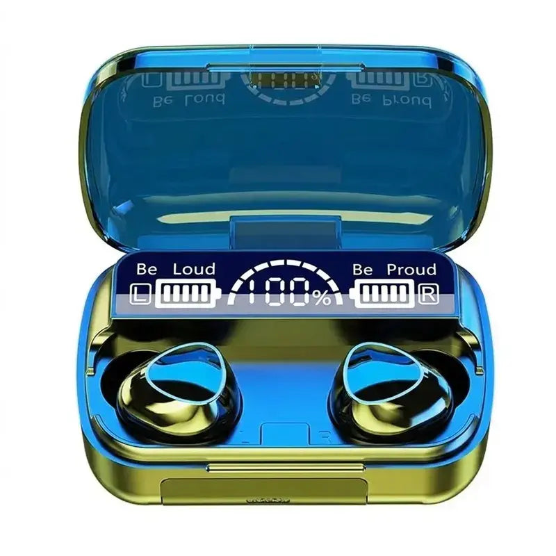 M10 Earbuds - Free Delivery All Over Pakistan
