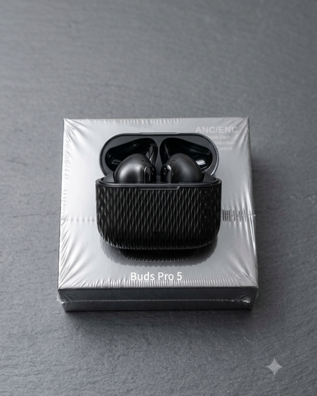 Buds Pro 5 ANC/ENC Wireless Bluetooth Earbuds