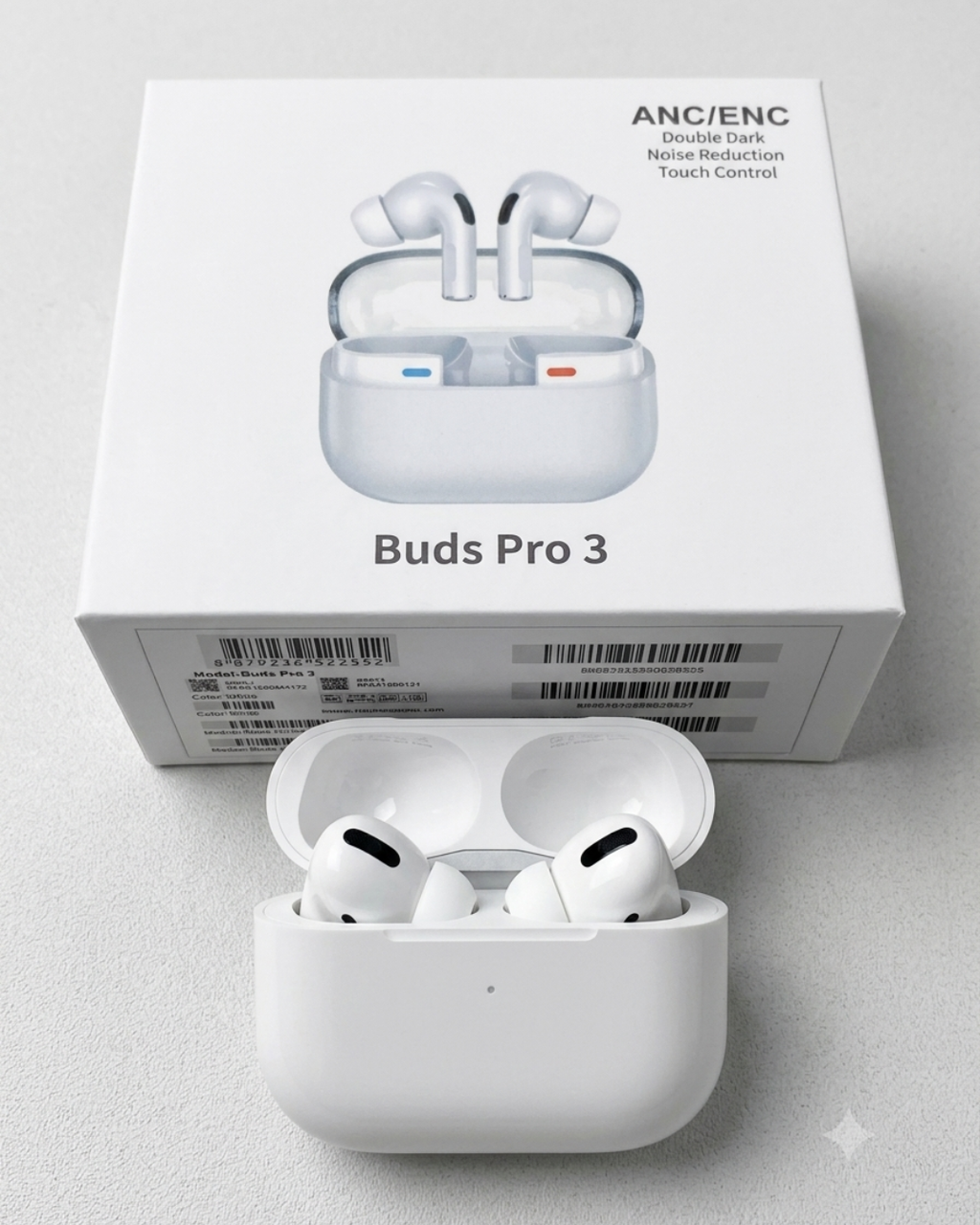 Buds Pro 3 ANC/ENC Wireless Bluetooth Earbuds