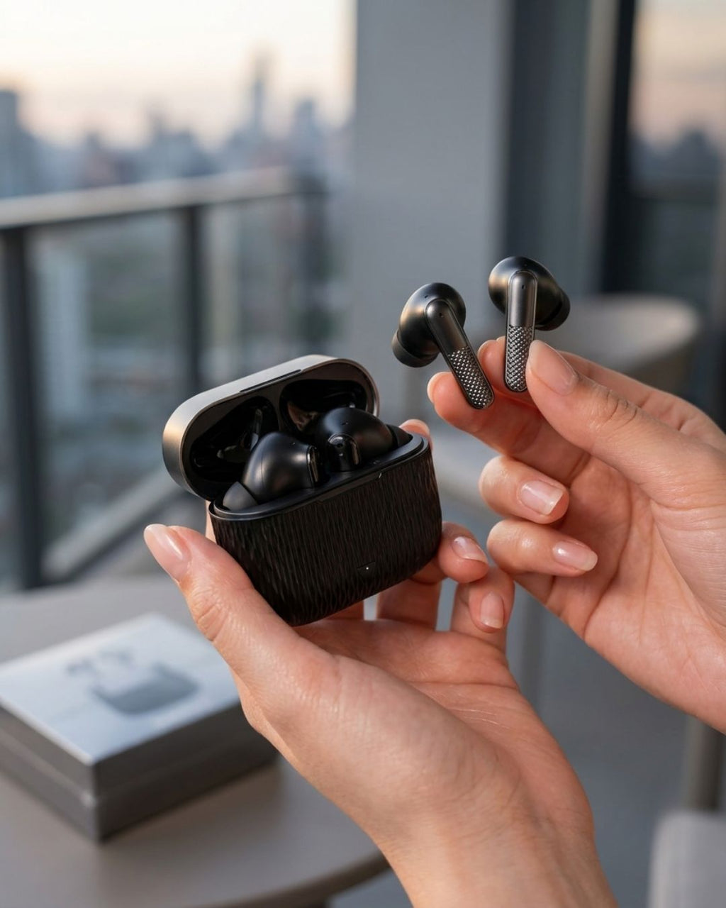Buds Pro 5 ANC/ENC Earbuds | Free Delivery