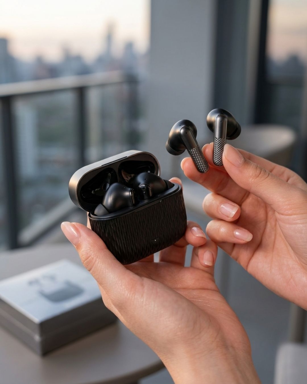 Buds Pro 5 ANC/ENC Earbuds | Free Delivery
