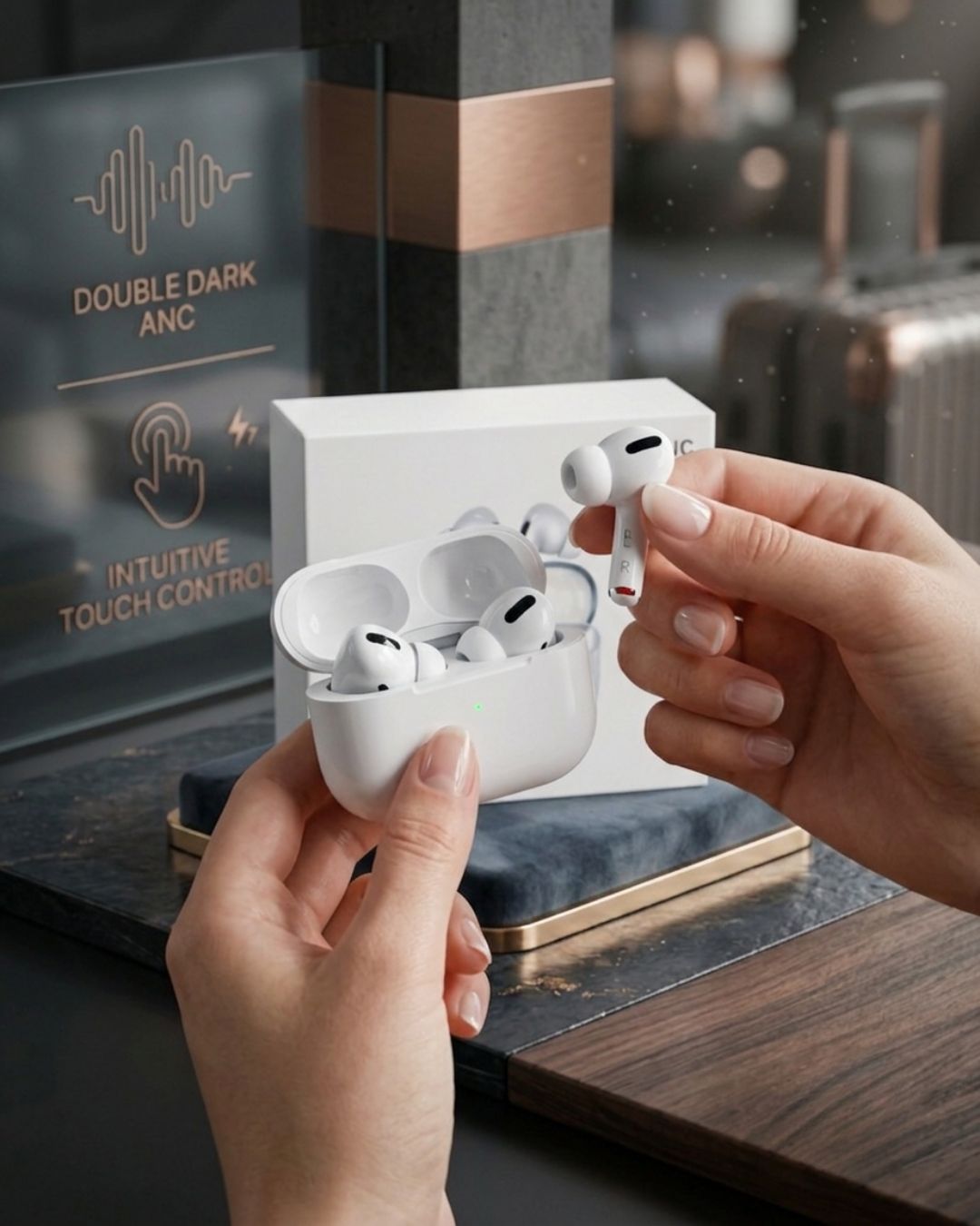 Buds Pro 3 ANC/ENC Earbuds | Free Delivery