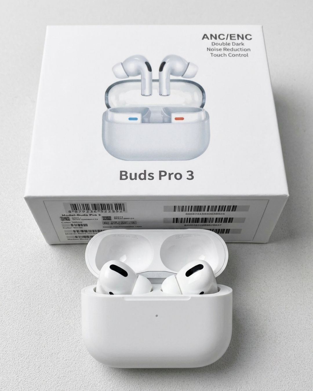 Buds Pro 3 ANC/ENC Earbuds | Free Delivery