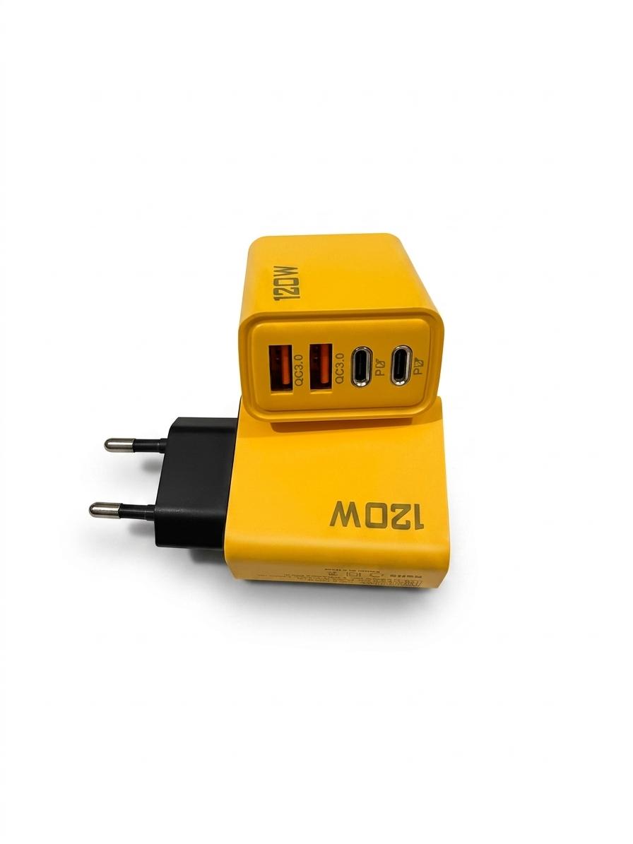 Banura MOZI 120W Super Fast Charger