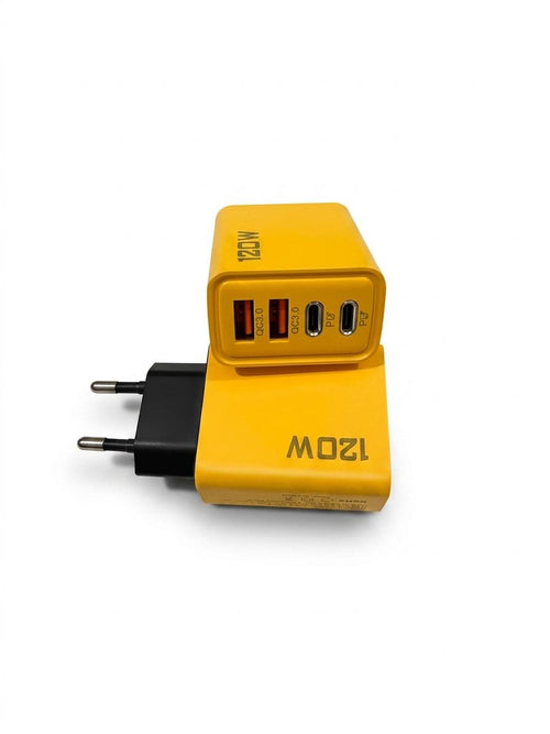 Banura MOZI 120W Super Fast Charger