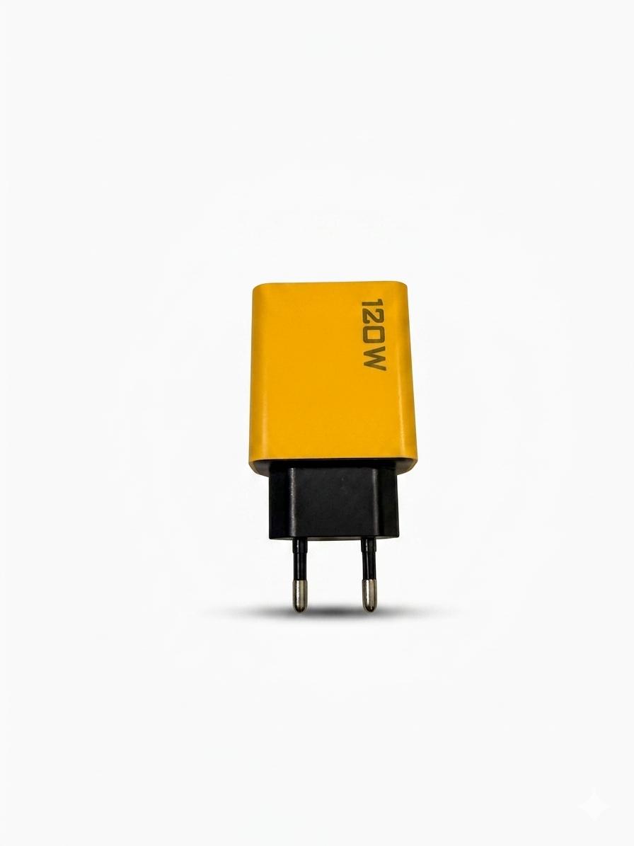 Banura MOZI 120W Super Fast Charger