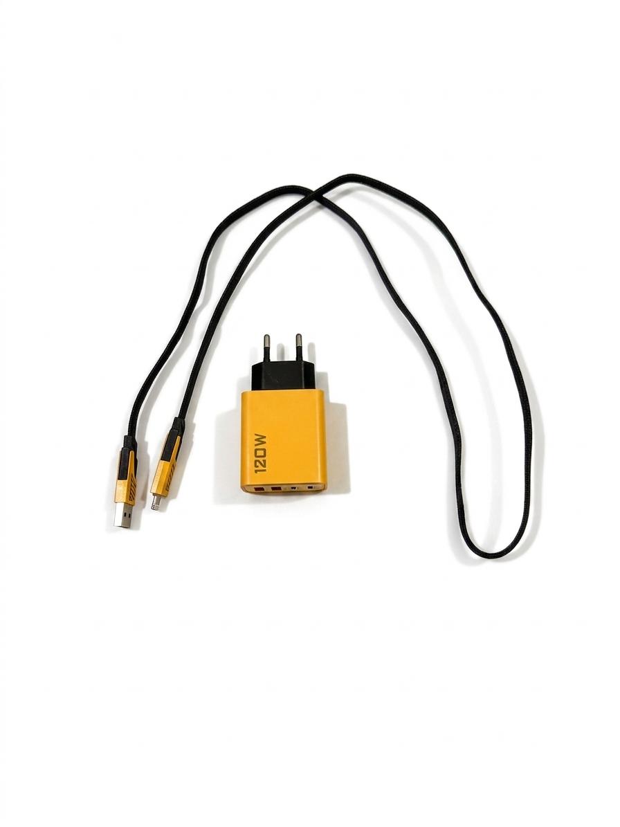 Banura MOZI 120W Super Fast Charger