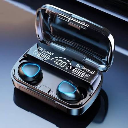 M10 Earbuds - Free Delivery All Over Pakistan