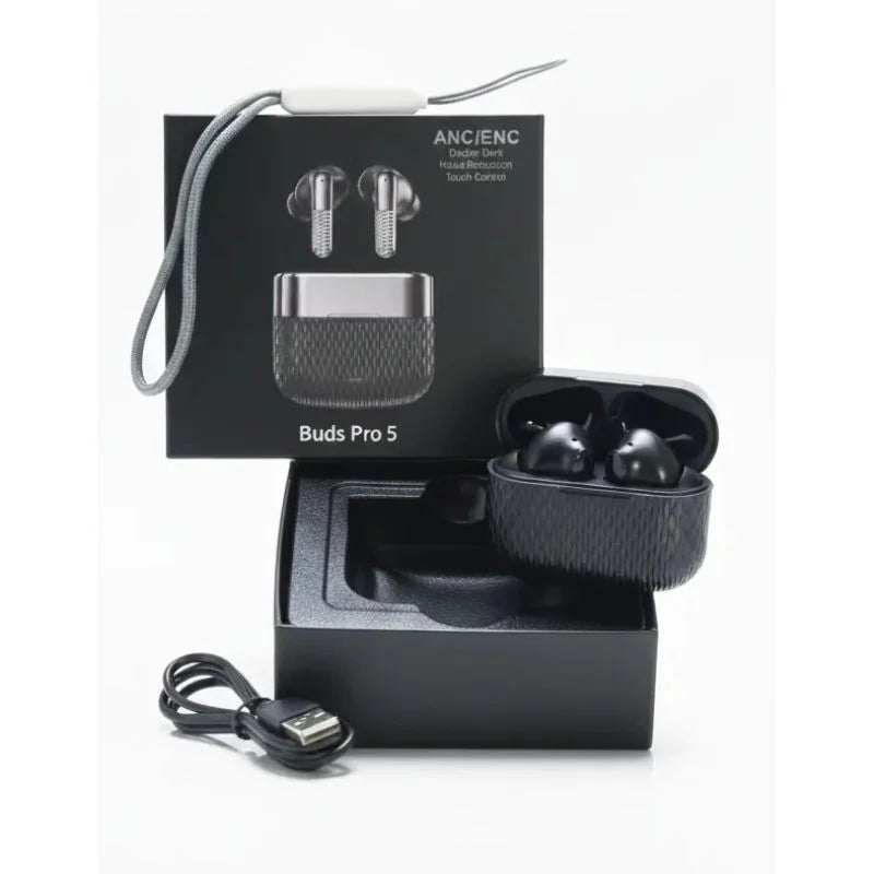 Buds Pro 5 ANC/ENC Earbuds | Free Delivery